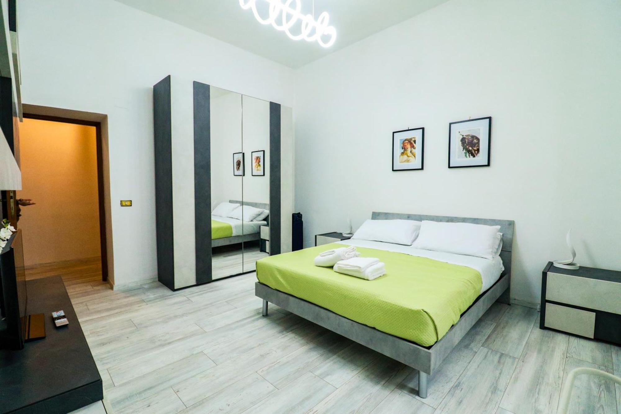 Casa Angelina - Appartamento Zona Sangiovanni Roma Exterior foto